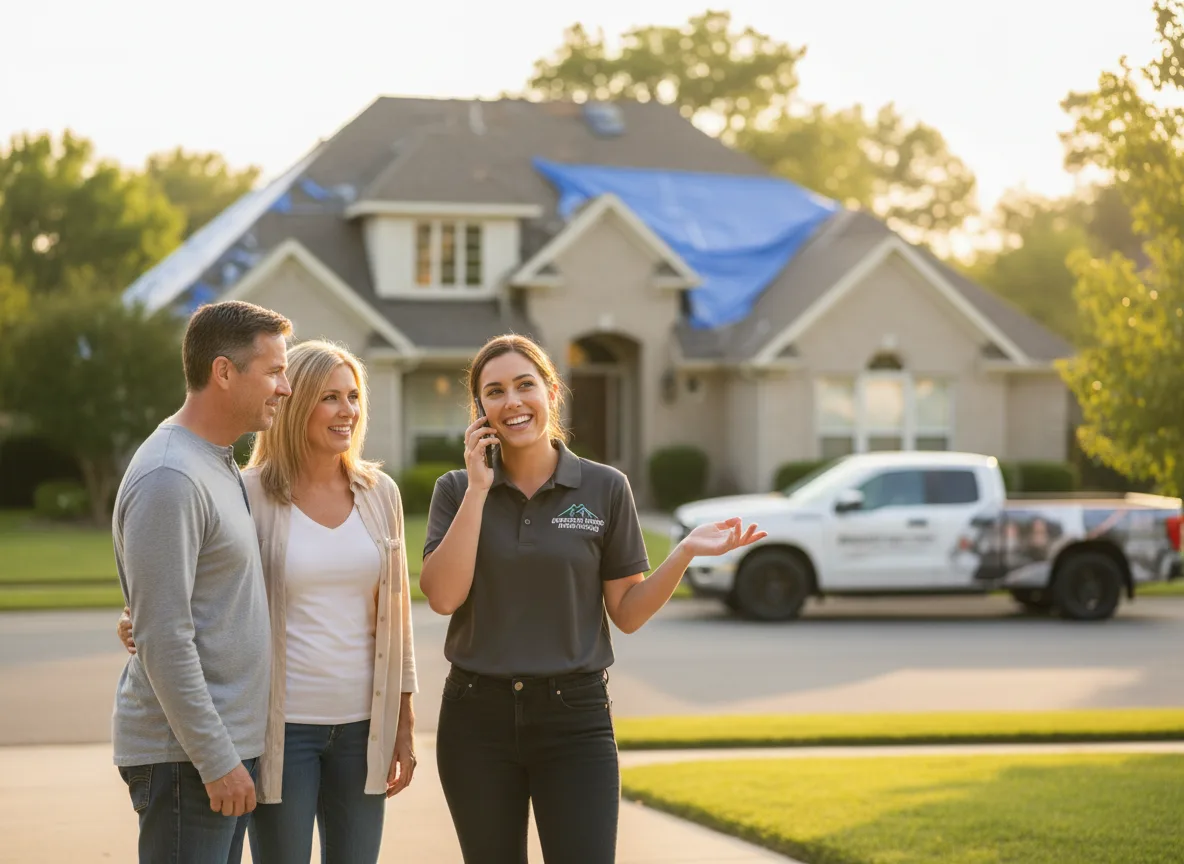 Emergency Roof Repair Hinton, IA FAQs